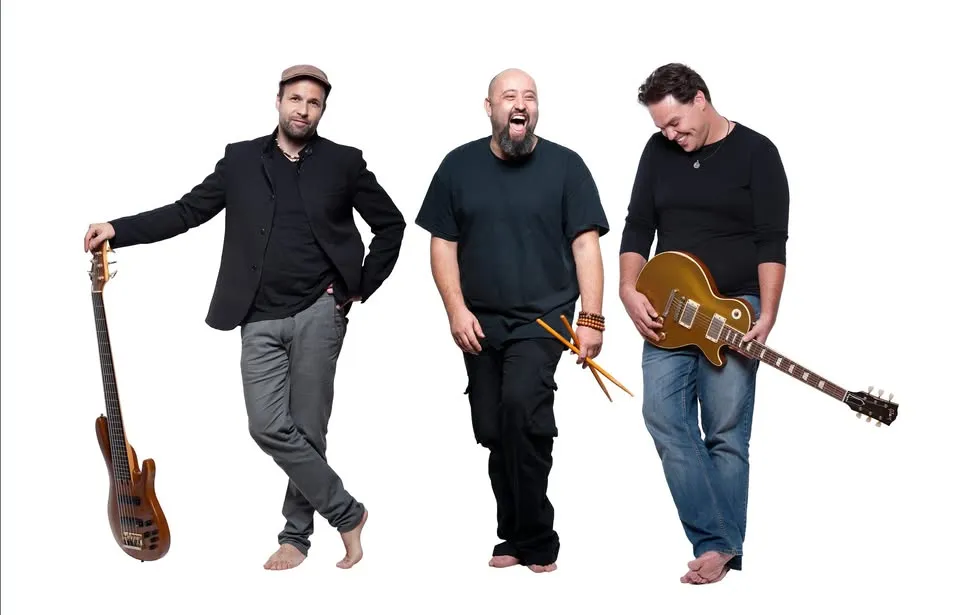 Tóth Bagi Csaba Trió @ No Milk Today