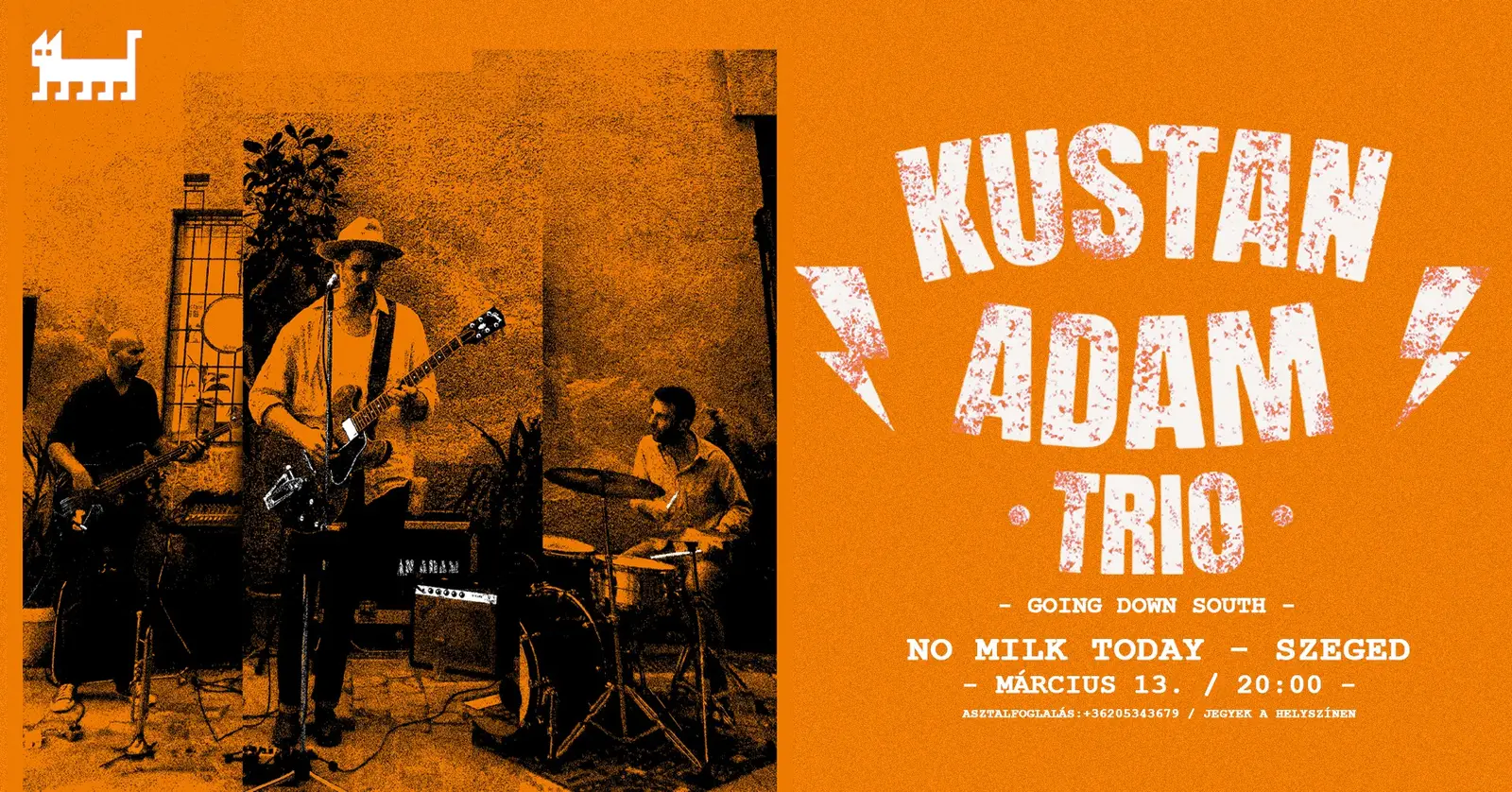 ⚡KUSTAN ADAM TRIO⚡ NO MILK TODAY 💥03.13.
