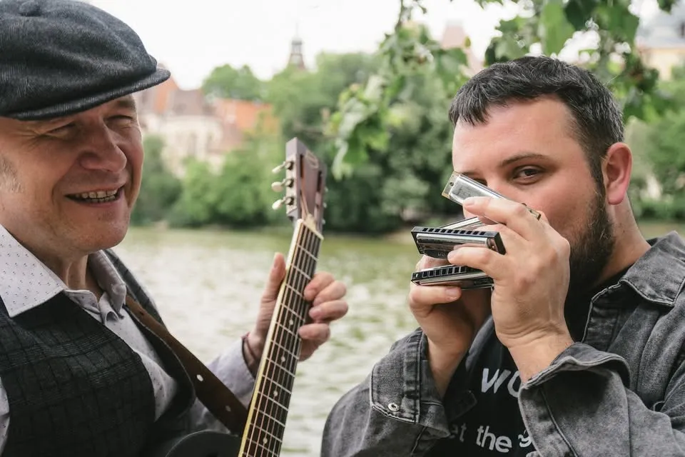 Szerda Árpád - Molnár Botond @ No Milk Today