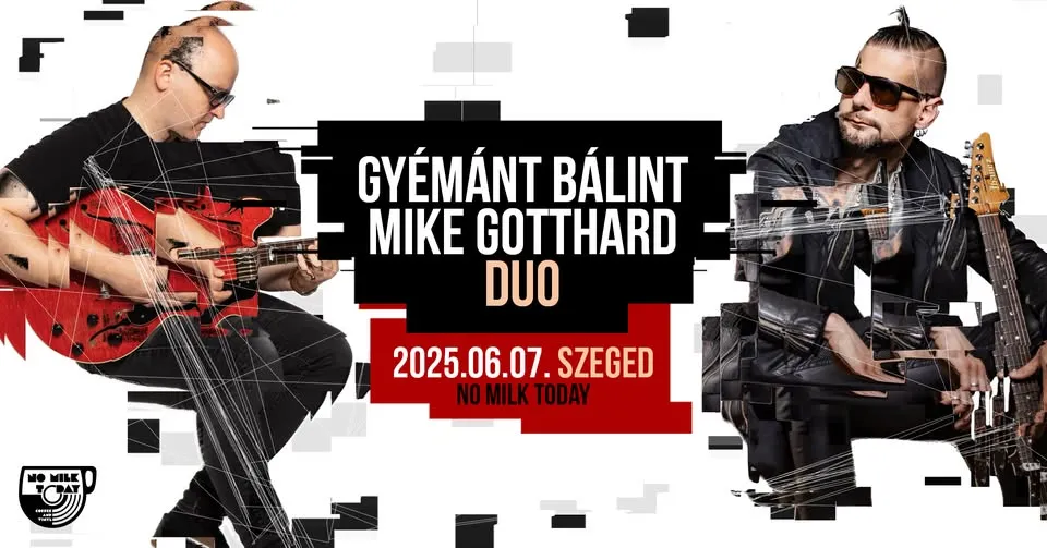 Gyémánt Bálint & Mike Gotthard Duo