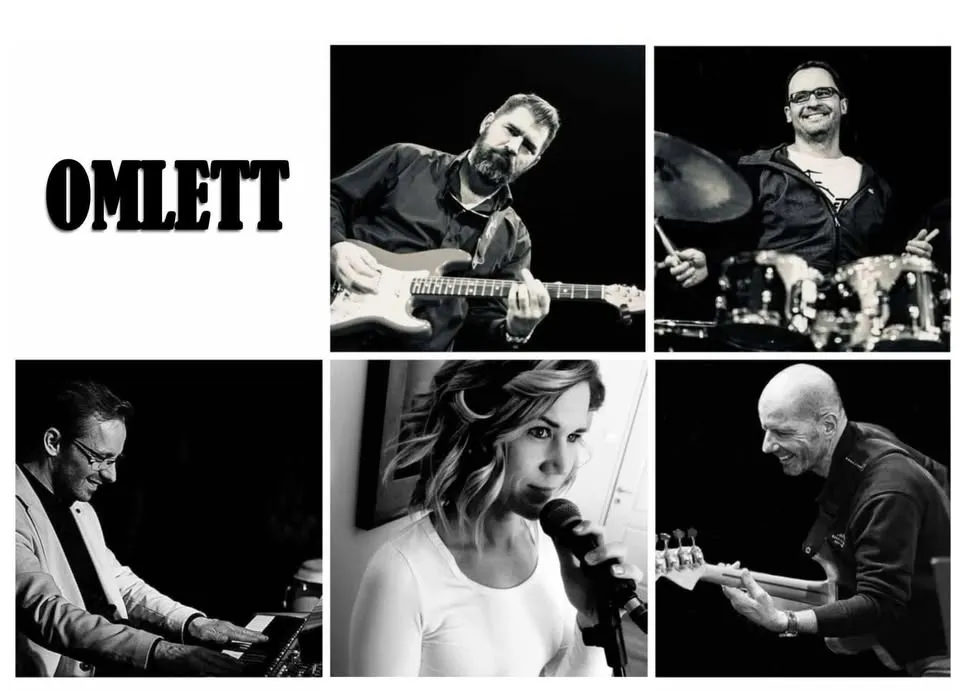 Pálinkó Peti i Omlett @ Nema mleka danas